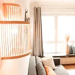 Zonnig & Gezellig Centrum Остенде