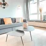 Апартаменты Zonnig & Gezellig Centrum