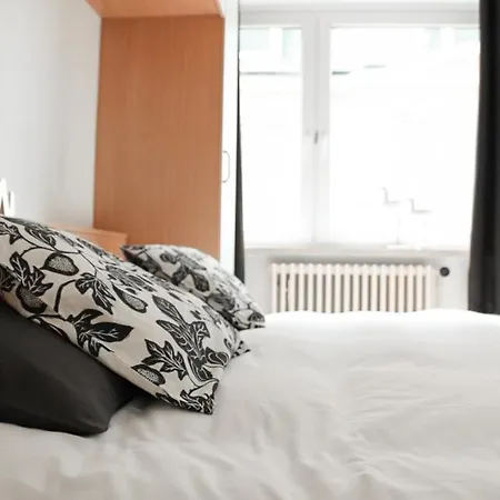 Zonnig & Gezellig Centrum Ostende