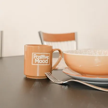 Zonnig & Gezellig Centrum