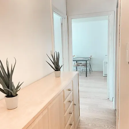 Zonnig & Gezellig Appartement Wapenplein Oostende Centrum Апартаменти