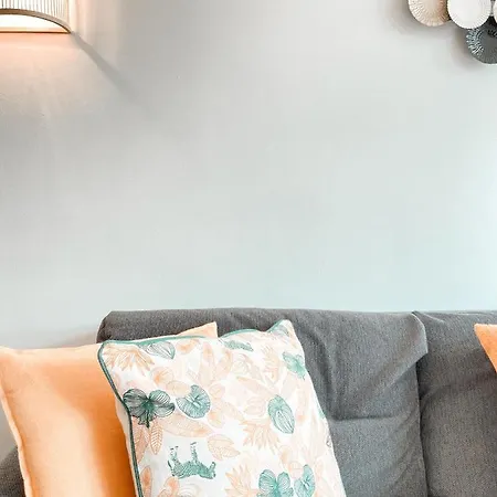 Zonnig & Gezellig Centrum *