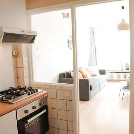 Zonnig & Gezellig Centrum *