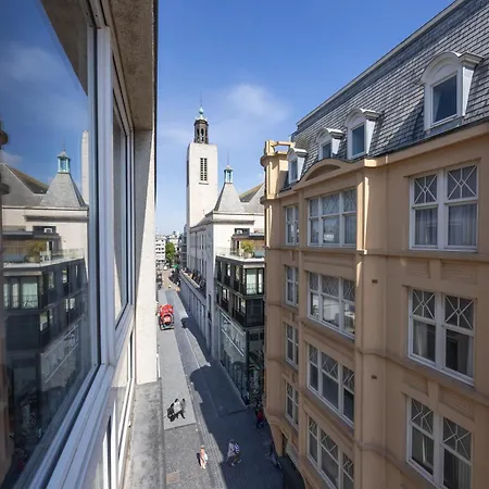 Zonnig&gezellig Centrum Appartement *