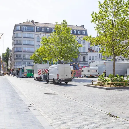 Zonnig&gezellig Centrum Appartement *