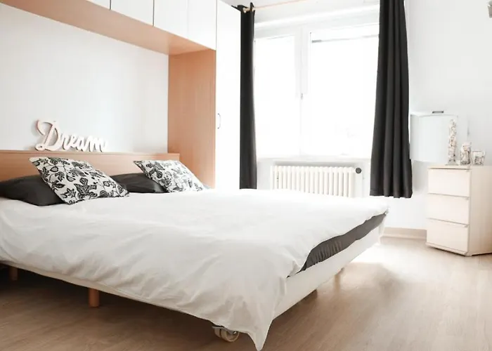 Apartment Zonnig & Gezellig Centrum *