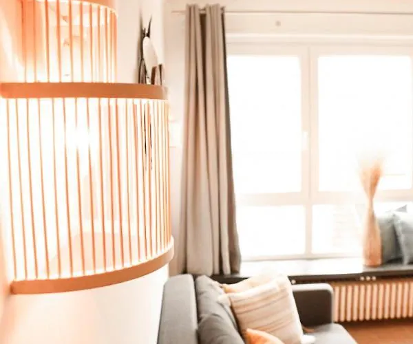 Zonnig & Gezellig Centrum 奥斯滕德