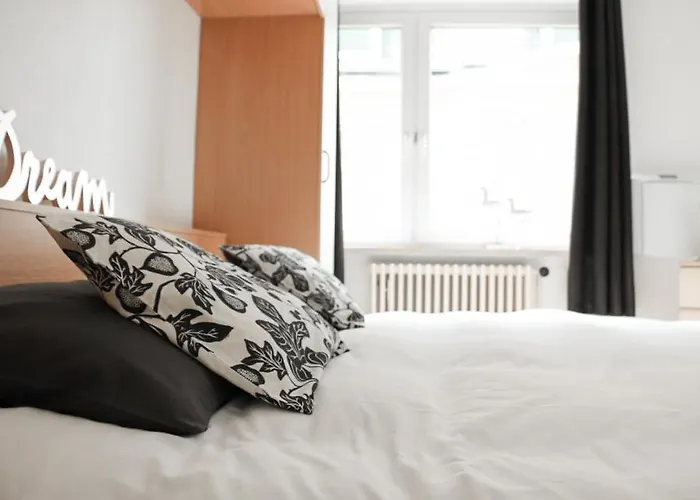 Zonnig & Gezellig Centrum Ostend