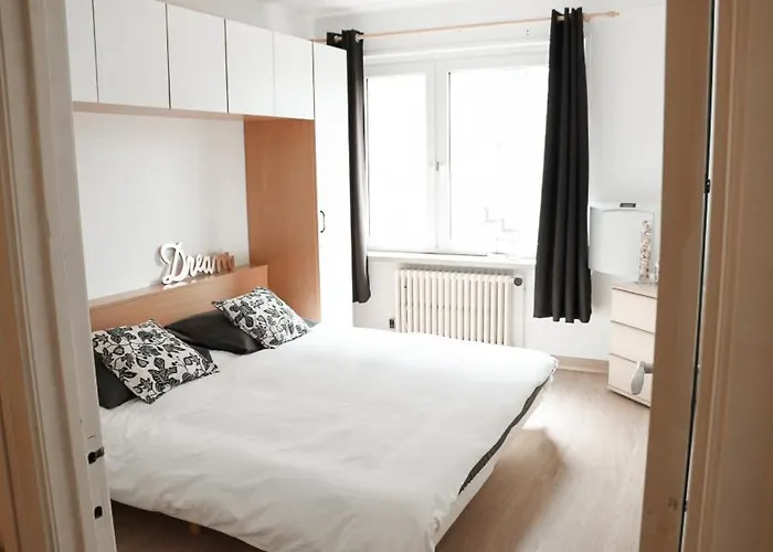 Zonnig & Gezellig Centrum