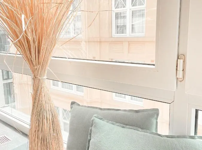 Apartment Zonnig & Gezellig Centrum