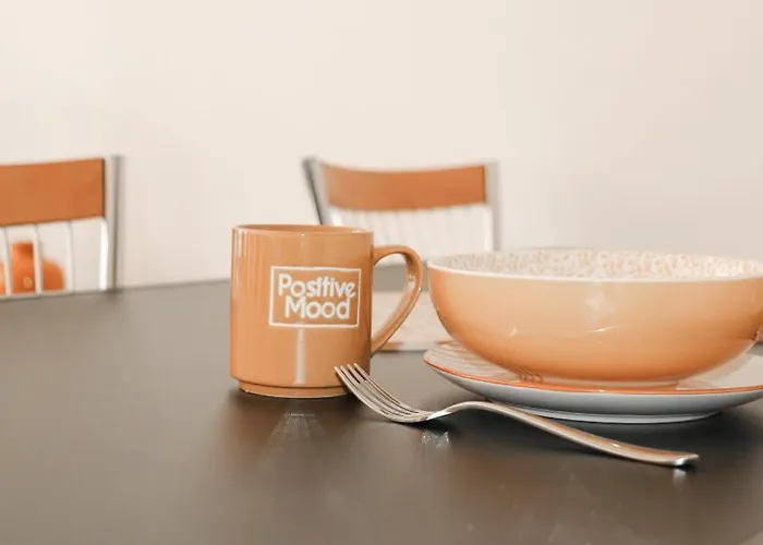 Zonnig & Gezellig Centrum