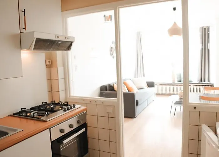 Zonnig & Gezellig Centrum *