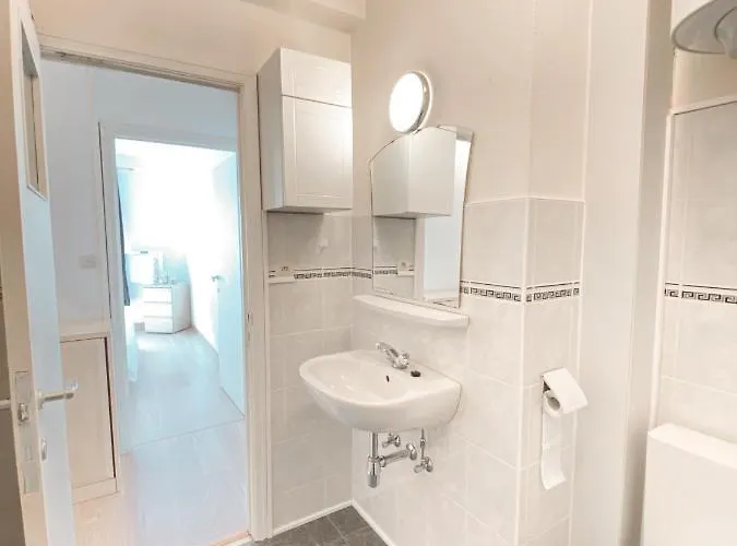 Zonnig & Gezellig Centrum Apartment Ostend