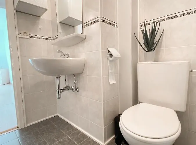 Apartment Zonnig & Gezellig Centrum *