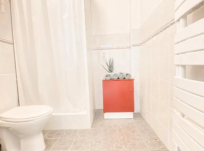 Lägenhet Zonnig & Gezellig Centrum