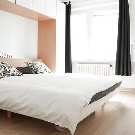 Apartman Zonnig & Gezellig Centrum *